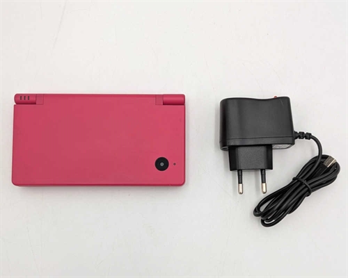 Nintendo DSi - Pink - Konsol - SNR TEM129279837 (B Grade) (Genbrug)